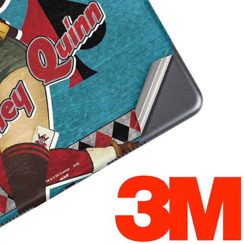 DC Comics Bombshells Harley Quinn iPad Skins